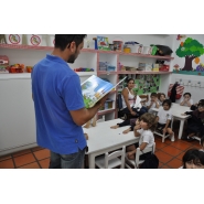 Jornadas Escuela, Familias y Comunidad